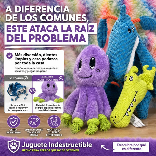 Juguete para perros Pro
